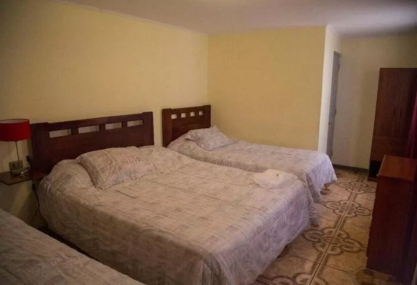 Hotel Pulmahue