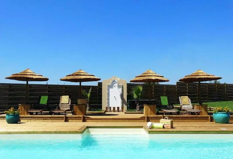 Hotel Quinta M  Portugal
