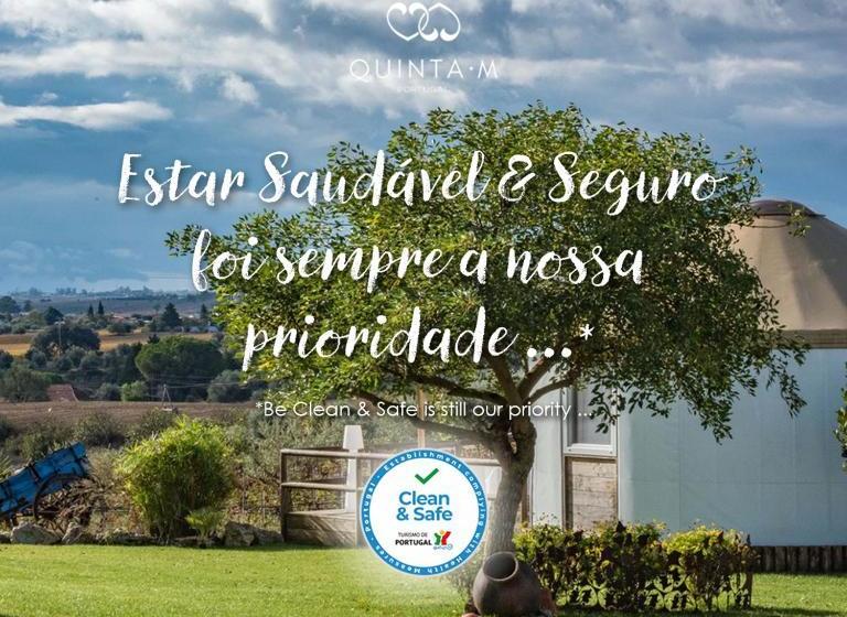 호텔 Quinta M  Portugal