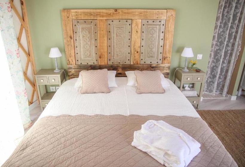 호텔 Quinta M  Portugal