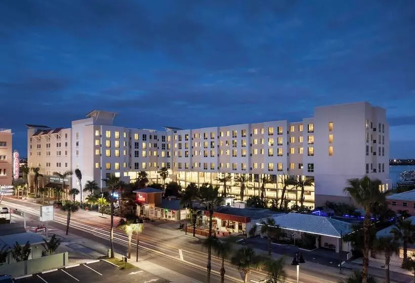 ホテル Residence Inn By Marriott Clearwater Beach