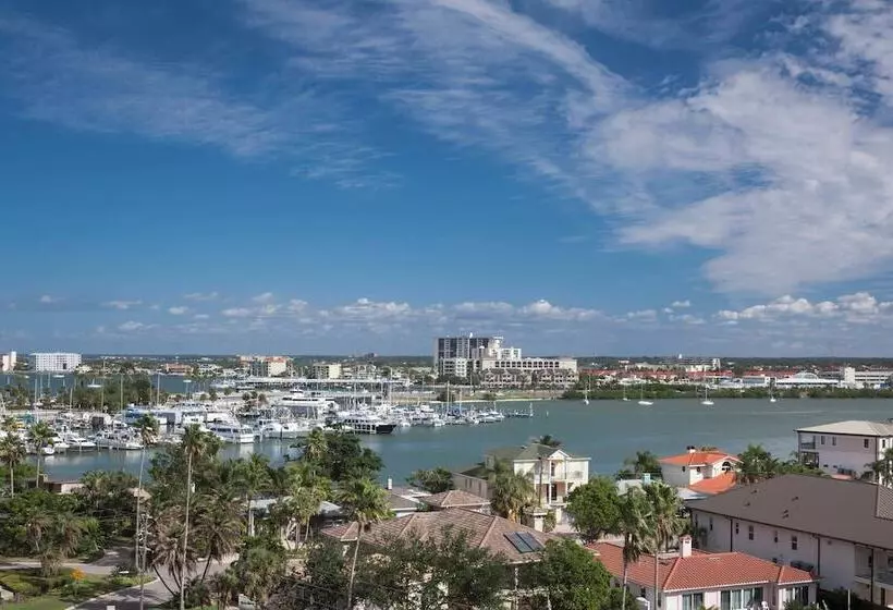 ホテル Residence Inn By Marriott Clearwater Beach