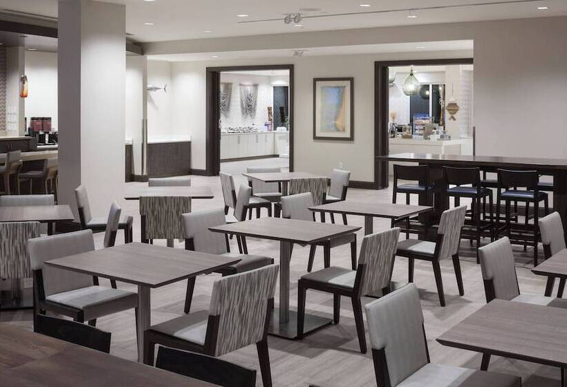 בית מלון כפרי Residence Inn By Marriott Clearwater Beach