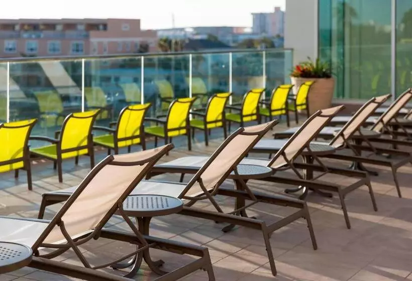 ホテル Residence Inn By Marriott Clearwater Beach