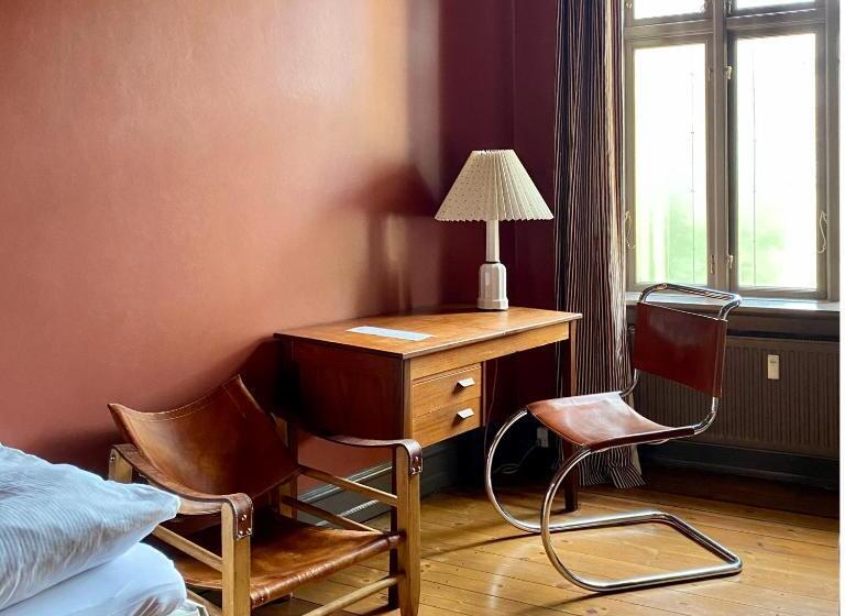 בית מלון כפרי Rye115