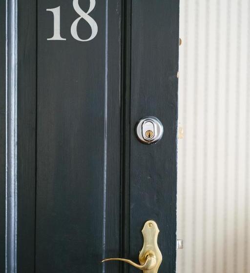 בית מלון כפרי Rye115