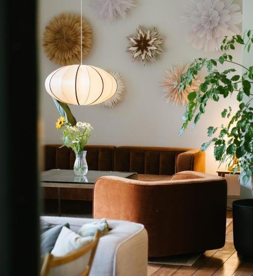 בית מלון כפרי Rye115