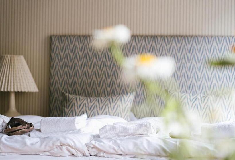 בית מלון כפרי Rye115