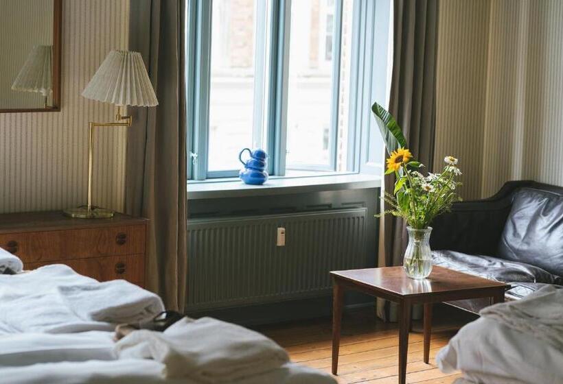 בית מלון כפרי Rye115