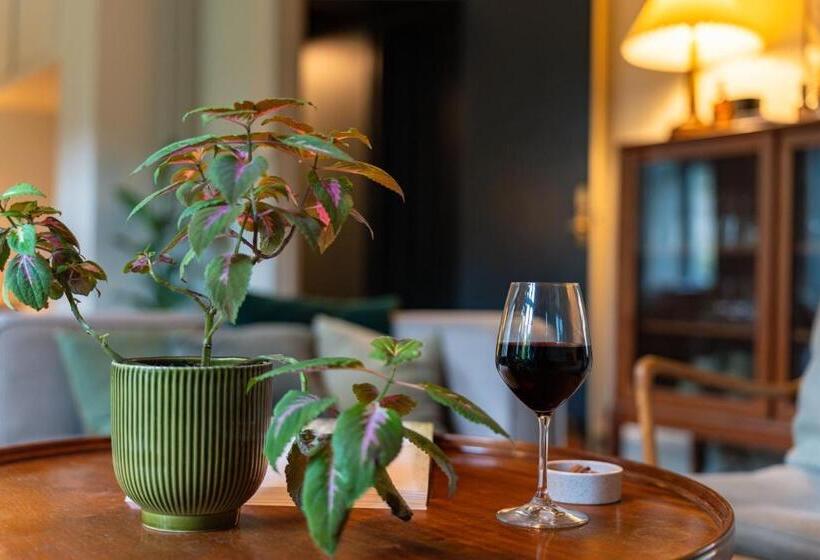 בית מלון כפרי Rye115