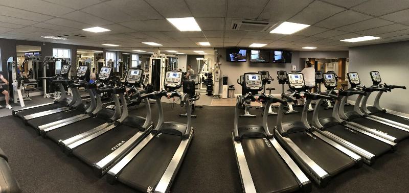 Shaw Hill Hotel Golf And Country Club