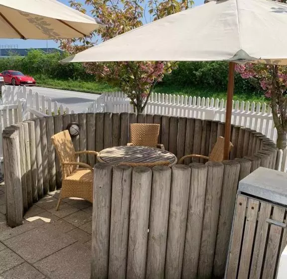 ホテル Sønderstrand Bed & Breakfast Skagen