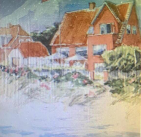فندق Sønderstrand Bed & Breakfast Skagen