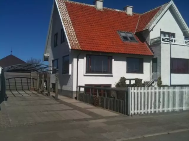 ホテル Sønderstrand Bed & Breakfast Skagen