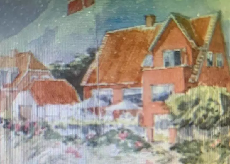 ホテル Sønderstrand Bed & Breakfast Skagen