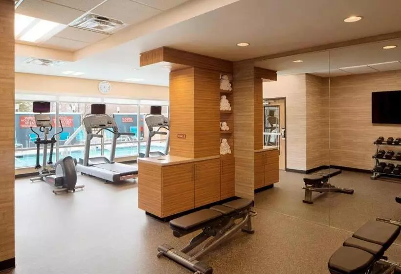 Hotelli Towneplace Suites By Marriott Austin Round Rock