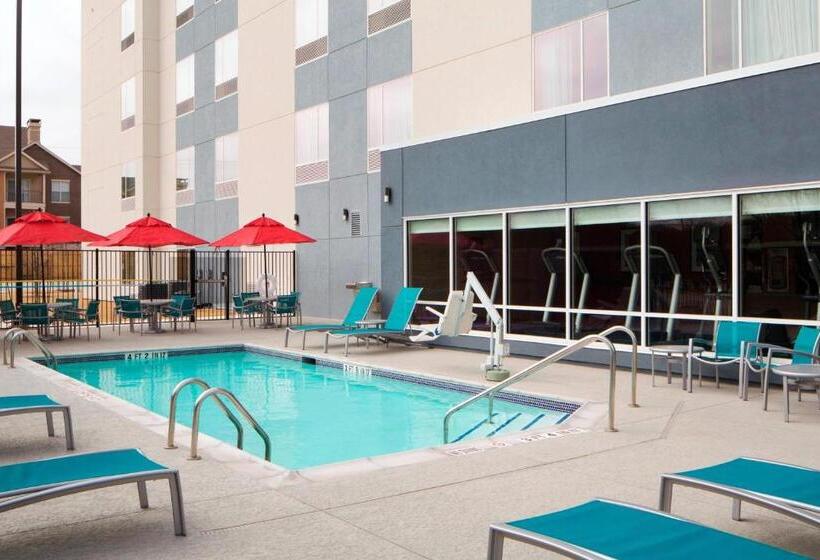 Hotel Towneplace Suites By Marriott Austin Round Rock
