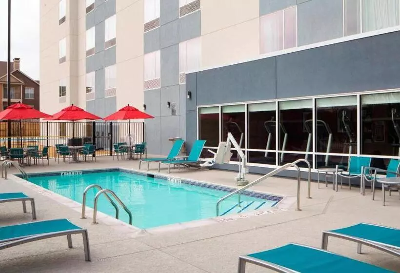 Hotelli Towneplace Suites By Marriott Austin Round Rock