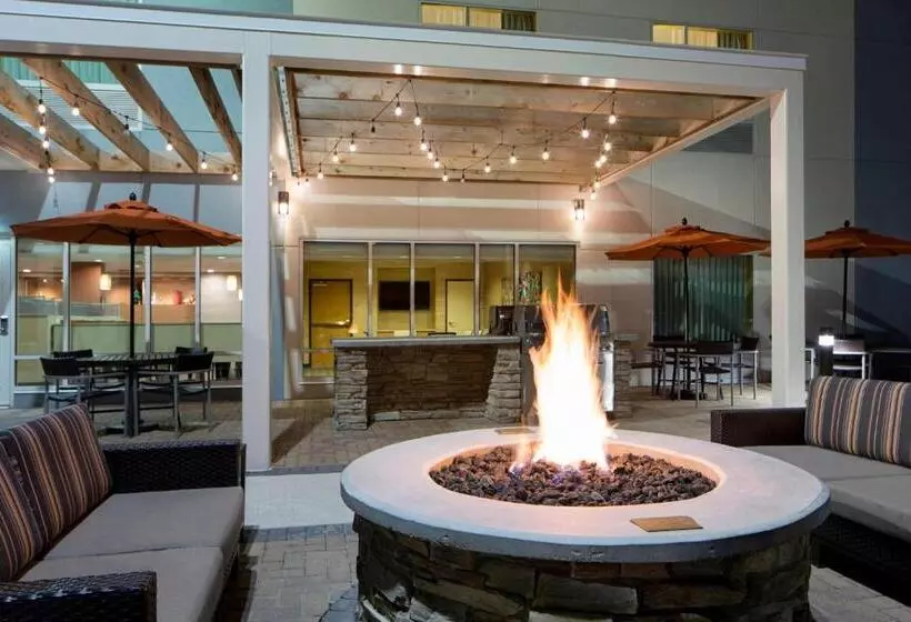 Hotelli Towneplace Suites By Marriott Austin Round Rock