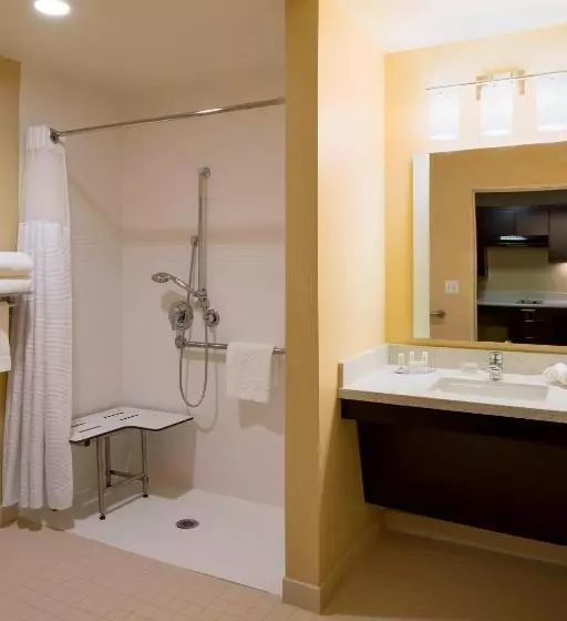Hotelli Towneplace Suites By Marriott Austin Round Rock