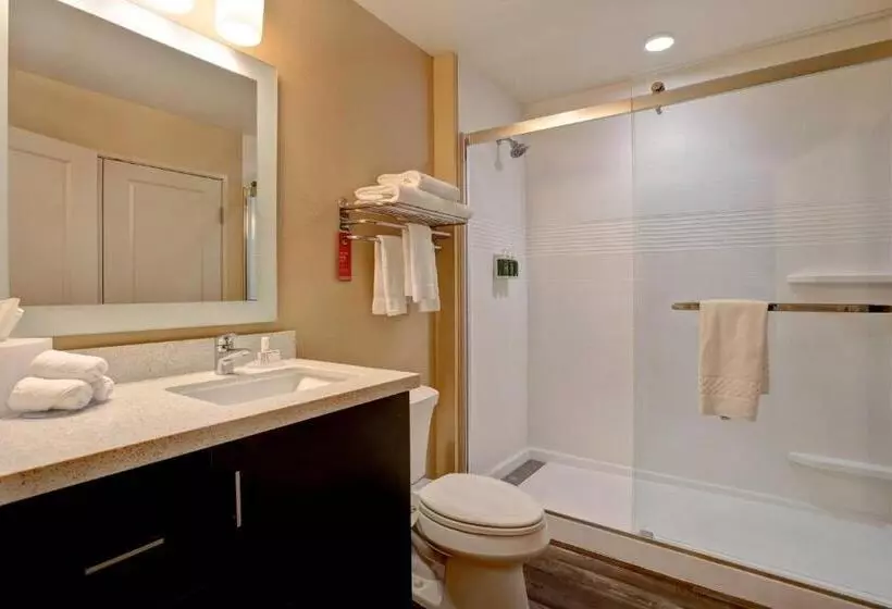 Hotelli Towneplace Suites By Marriott Austin Round Rock