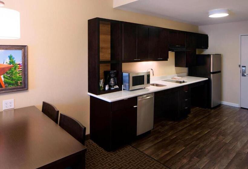 Hotel Towneplace Suites By Marriott Austin Round Rock