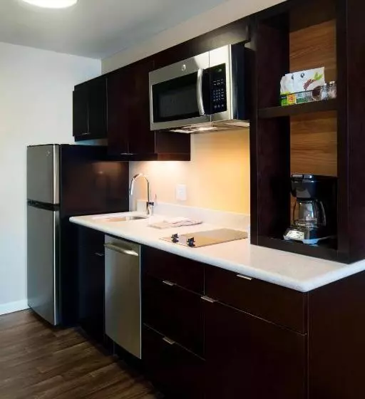 Hotelli Towneplace Suites By Marriott Austin Round Rock