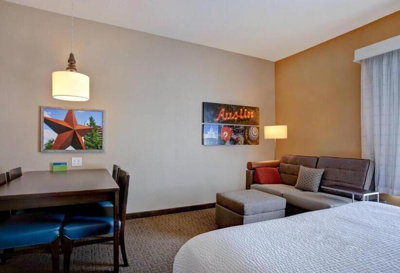 Hotel Towneplace Suites By Marriott Austin Round Rock
