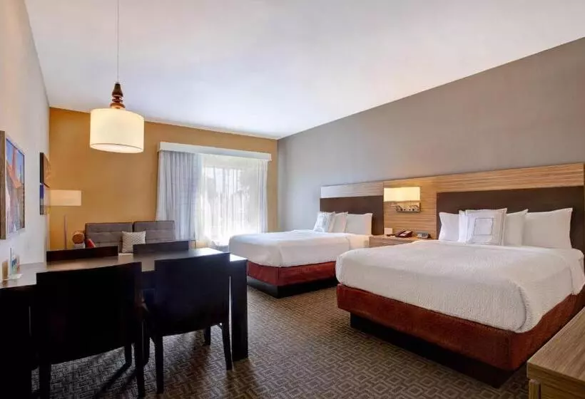 Hotelli Towneplace Suites By Marriott Austin Round Rock
