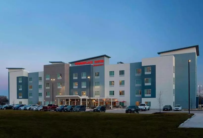Hotelli Towneplace Suites By Marriott Austin Round Rock