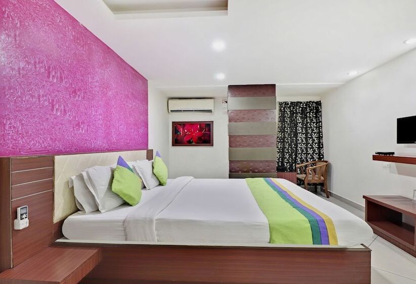 Hotel Treebo Trend Oyster Inn