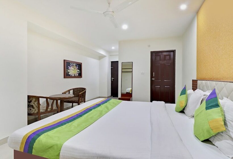 Hotel Treebo Trend Oyster Inn