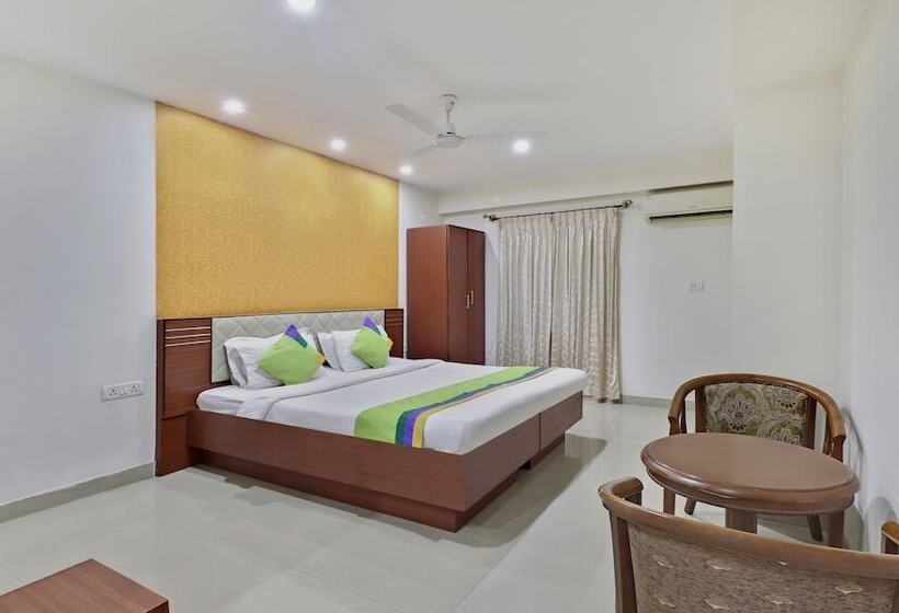 Hotel Treebo Trend Oyster Inn