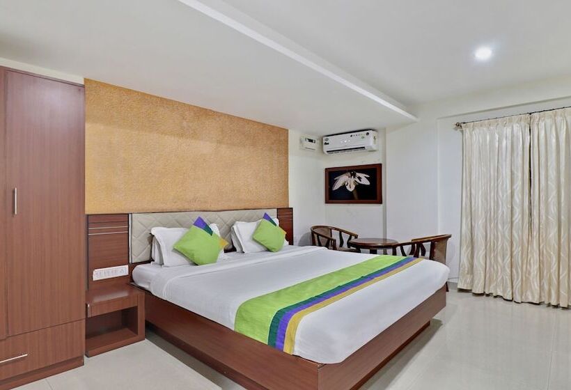 Hotel Treebo Trend Oyster Inn