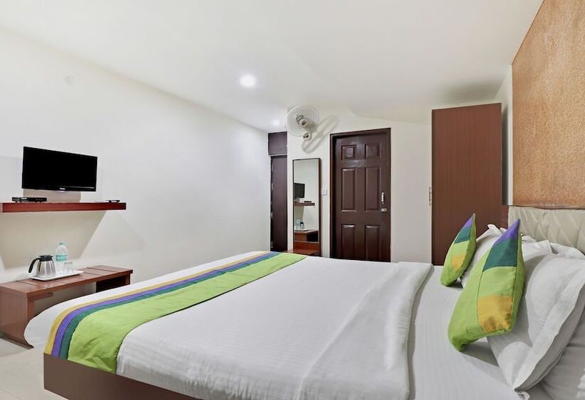 Hotel Treebo Trend Oyster Inn