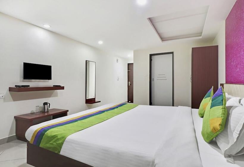 Hotel Treebo Trend Oyster Inn