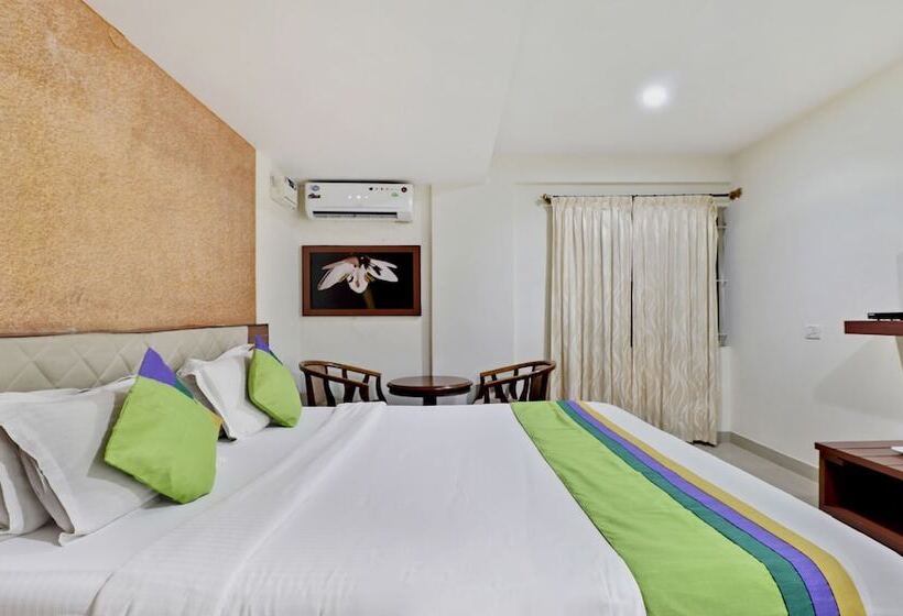 Hotel Treebo Trend Oyster Inn