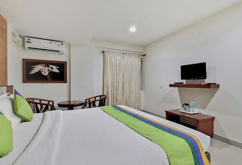 Hotel Treebo Trend Oyster Inn