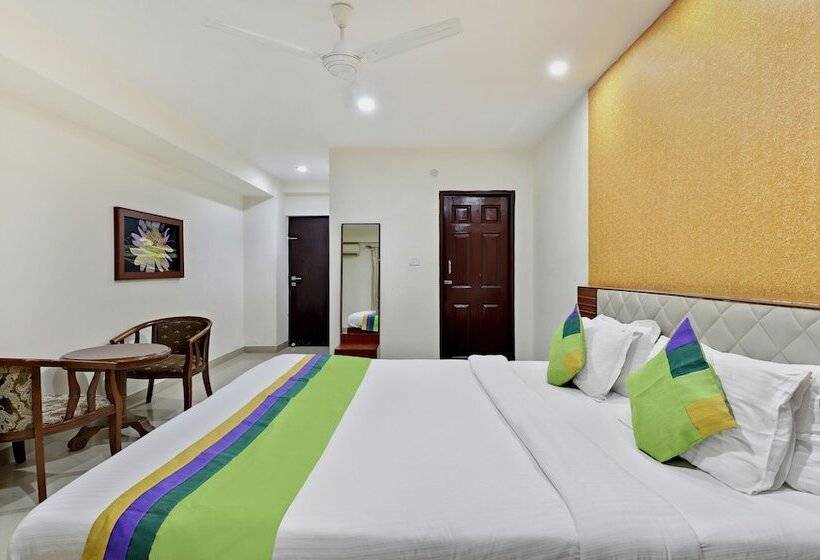 Hotel Treebo Trend Oyster Inn