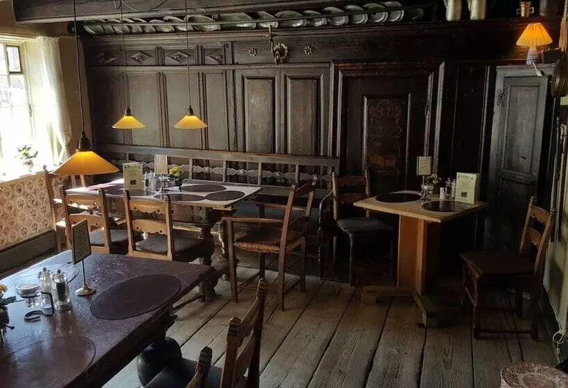 Hôtel Weis Stue