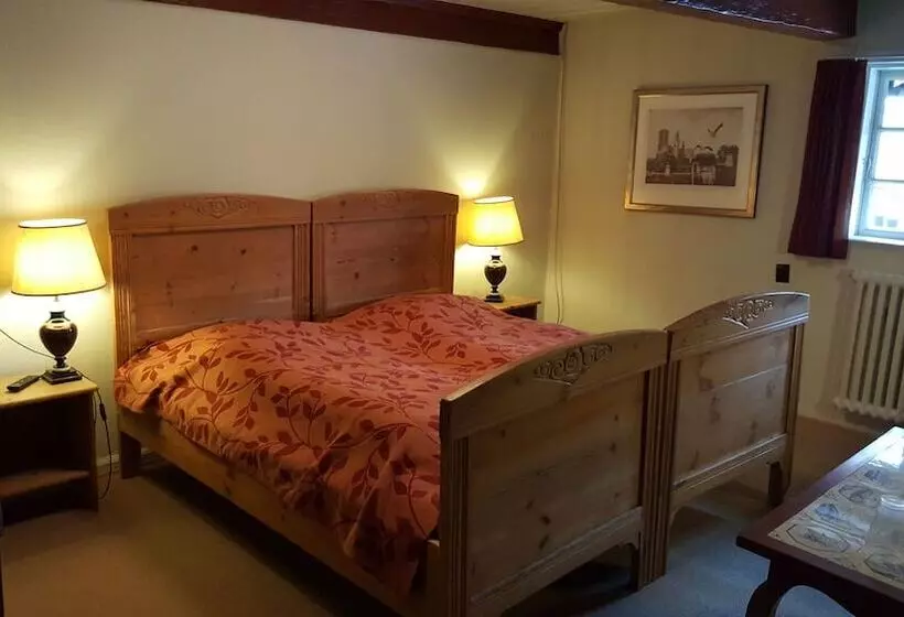 Hôtel Weis Stue