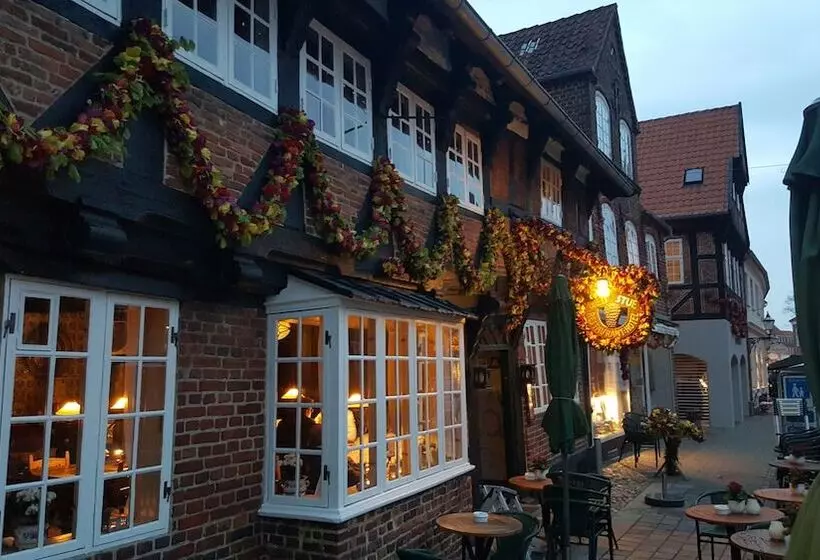 Hôtel Weis Stue