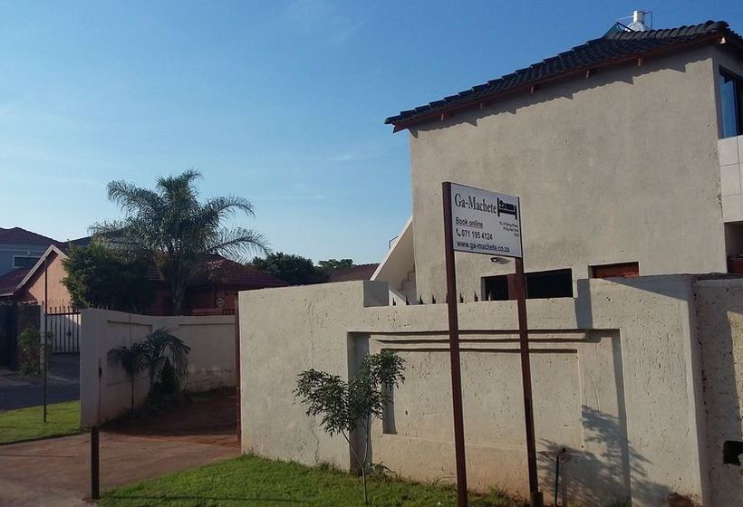 بنسيون Gamachete