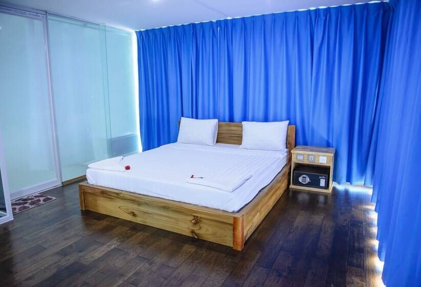 リゾートホテル Koh Rong Ocean View Bungalows