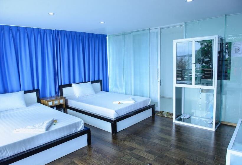 リゾートホテル Koh Rong Ocean View Bungalows