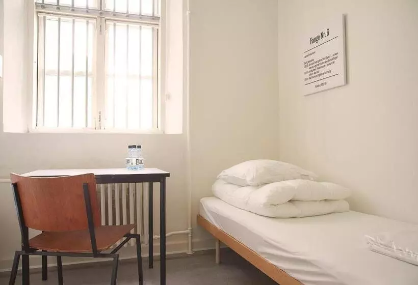 هاستل Sleepin Fængslet
