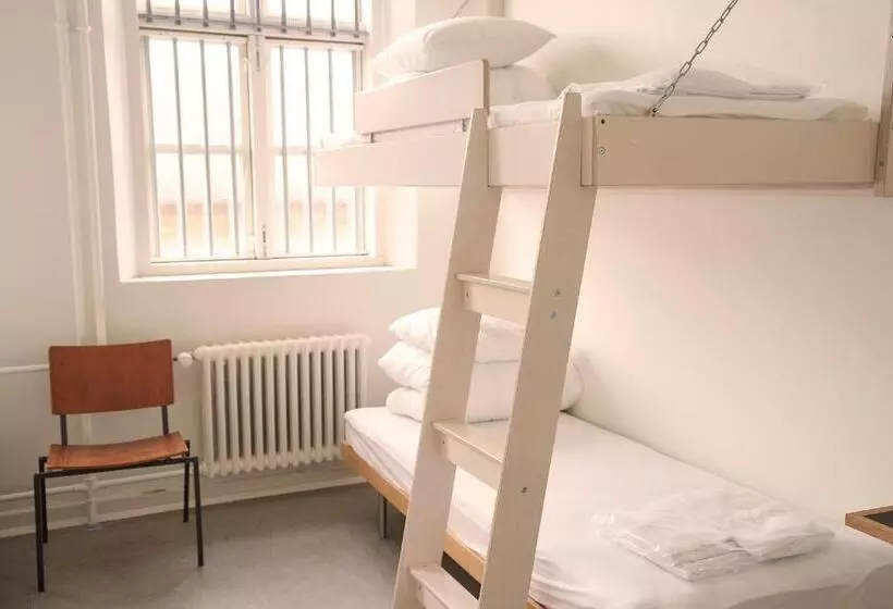 هاستل Sleepin Fængslet