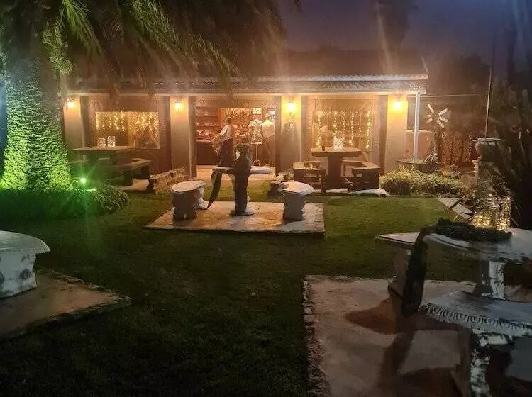 Aamiaismajoitus (B&B) Dara Guest House
