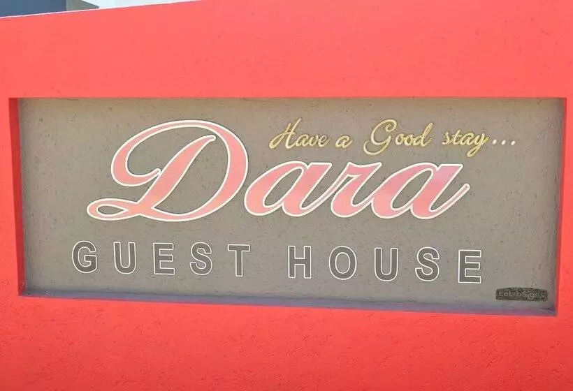 Aamiaismajoitus (B&B) Dara Guest House