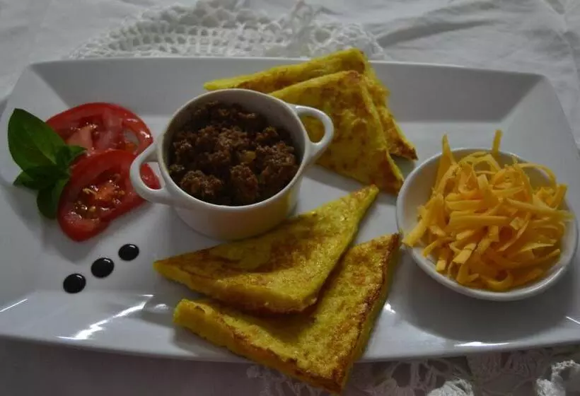 Aamiaismajoitus (B&B) Dara Guest House